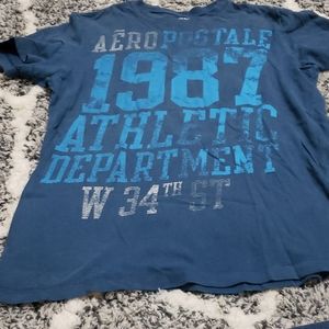 Men's aeropostle shirt